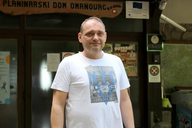 Fotografija uz članak „INTERVJU: DEAN NAGY DEKI Naši aduti su lijep pogled, dobra hrana i odlična atmosfera“