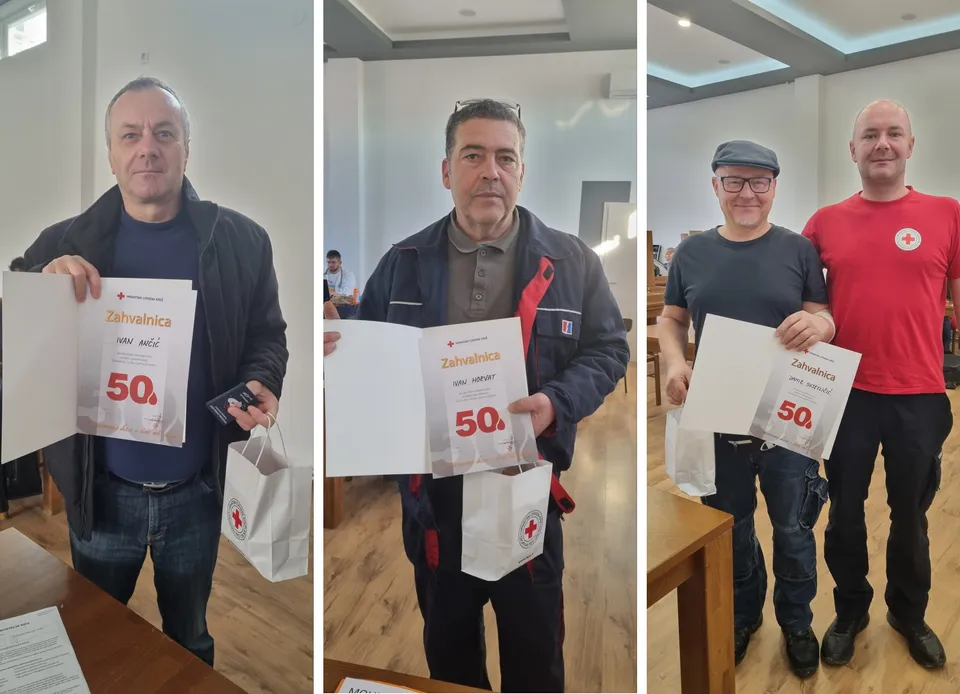 darivanje 50