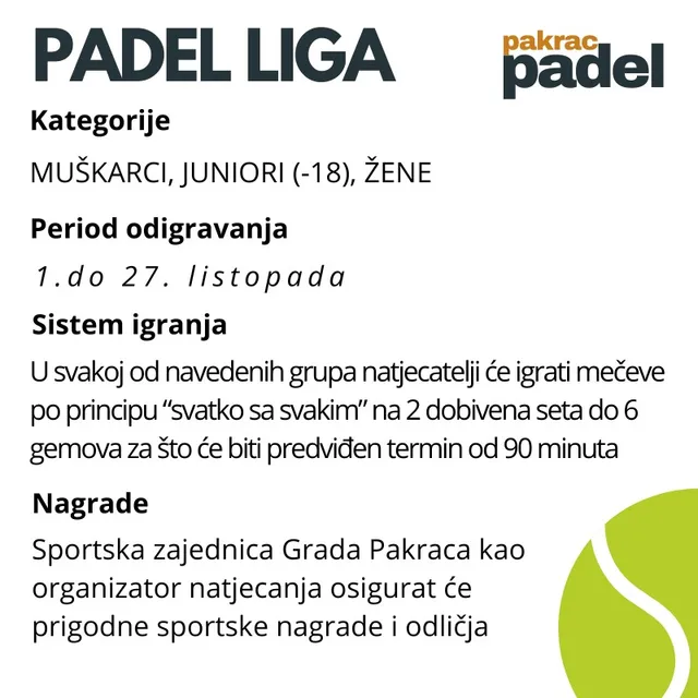 padel liga naslovna