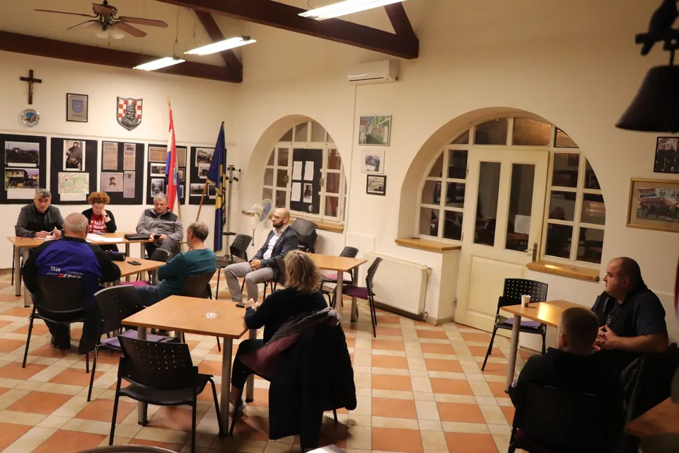 Fotografija uz članak „STRELIČARSKI KLUB KUNA Rad s mladima urodio plodom“