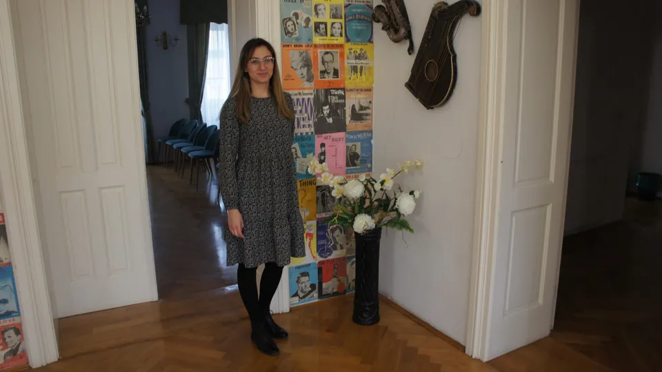 Fotografija uz članak „MARTINA GOLUB, RAVNATELJICA OSNOVNE GLAZBENE ŠKOLE PAKRAC Ove godine rekordan broj upisanih učenika“