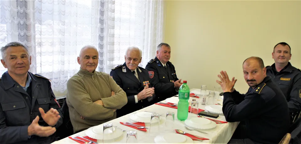 GOSTI VATROGASNA ZAJEDNICA