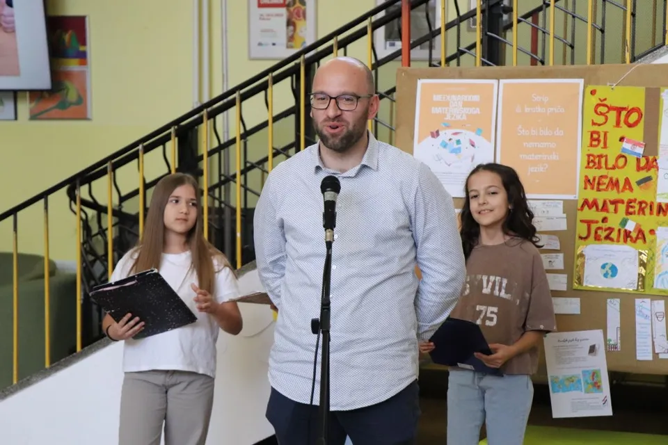 Fotografija uz članak „(PROMO) PROJEKT „ZnaMo“ Unaprijeđena kvaliteta rada vrtića i škole“