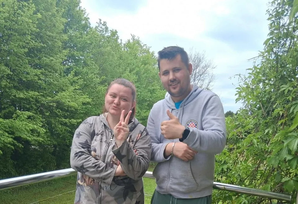 Fotografija uz članak „IZLET ZA OSOBE S INVALIDITETOM Na stazi oko Omanovca planinarilo 36 šetača“