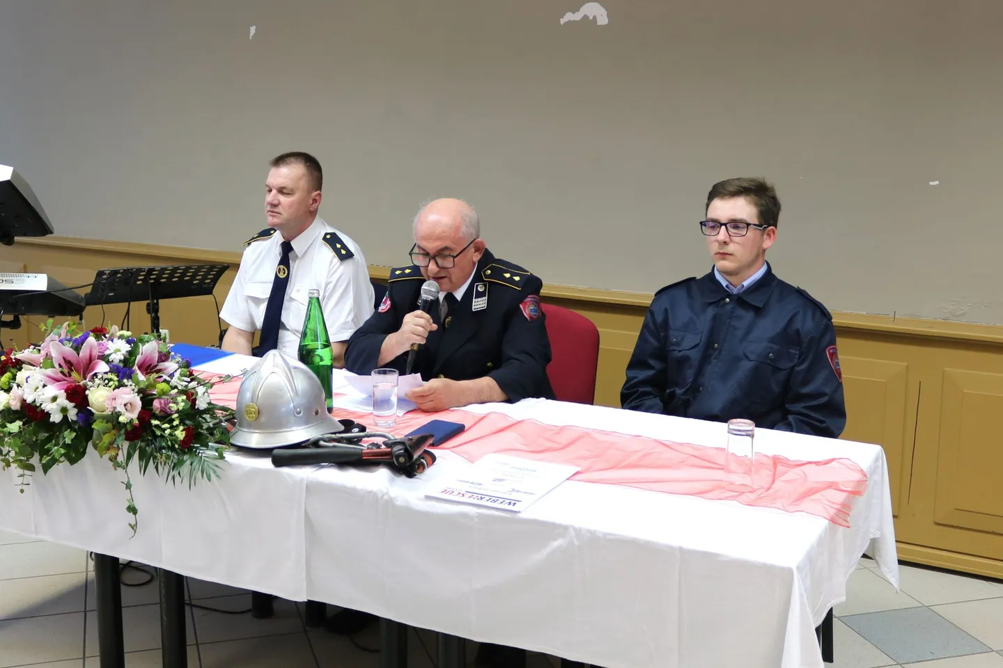 vatrogasci predsjedavajuci