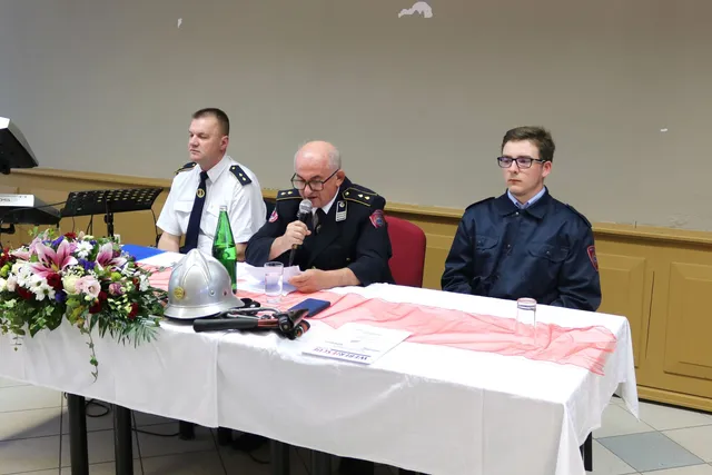 vatrogasci predsjedavajuci