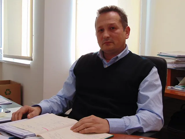 Ante Bekić direktor Tekije