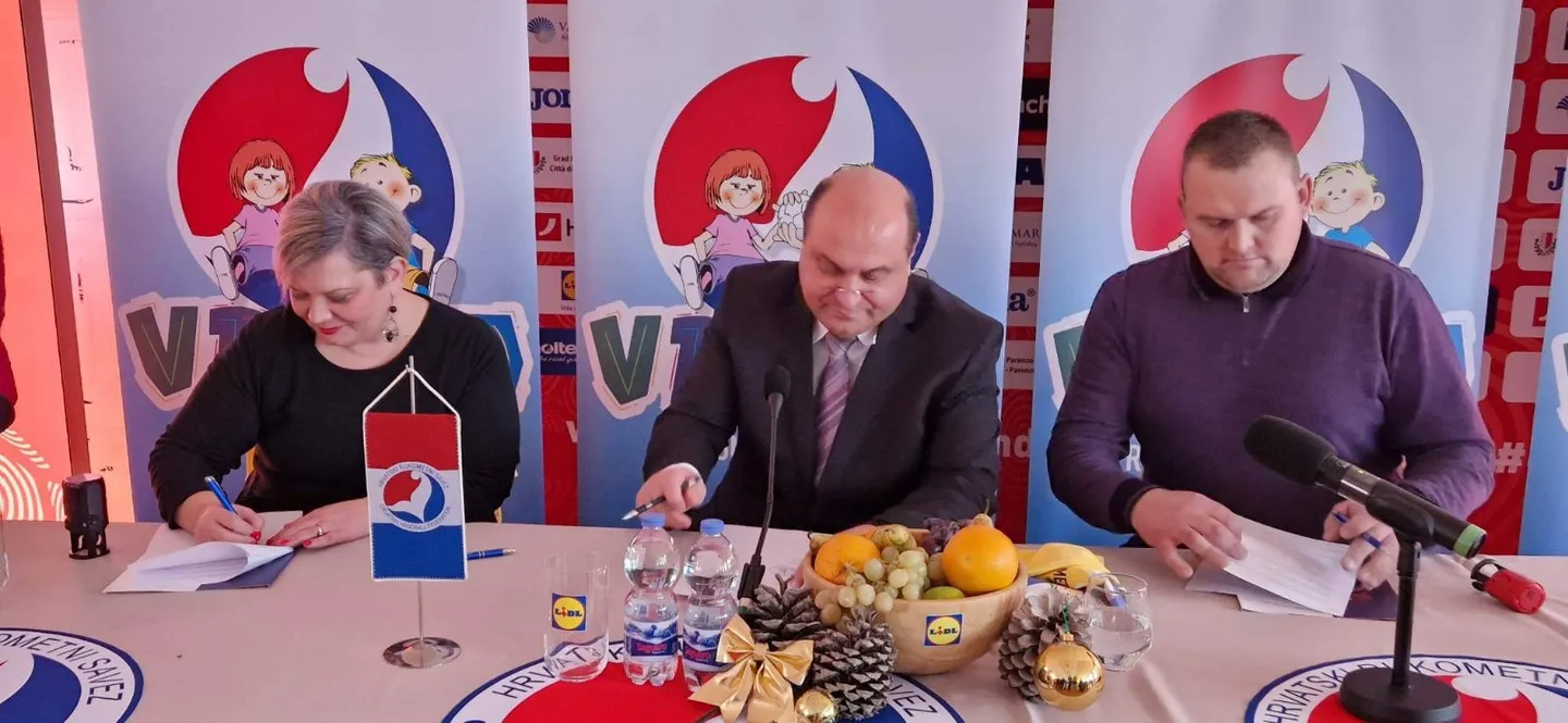 Fotografija uz članak „RUKOMETNI KLUB „LIPA“ Škola rukometa i u pakračkim vrtićima“