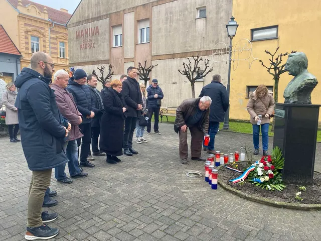 25. obljetnica smrti Franje Tudmana naslovna