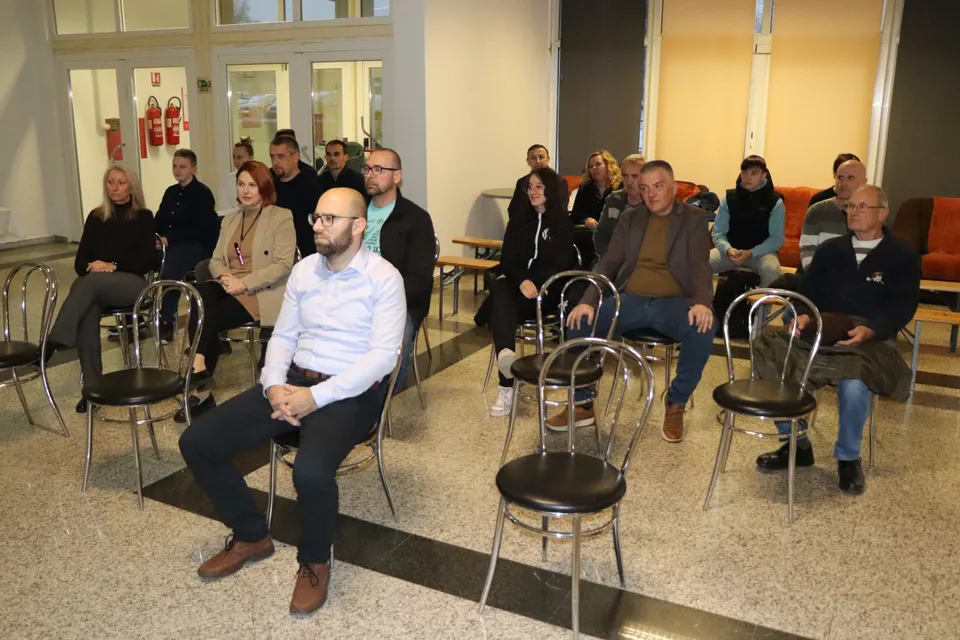 Fotografija uz članak „IZBOR SPORTAŠA ZA 2025. Nagrađeni Ramić, Lenče i De Zan“