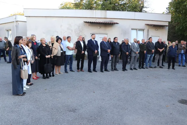 34. obljetnica evakuacije pacijenata
