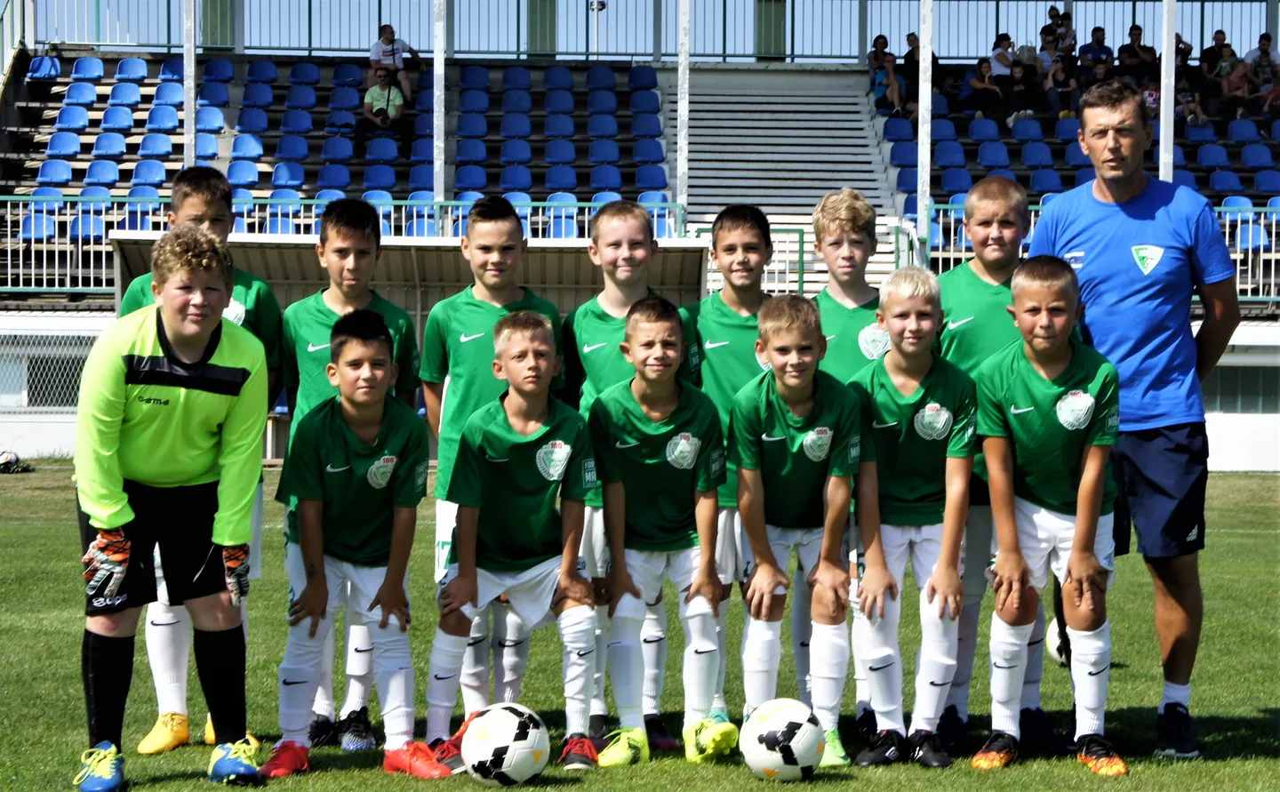 početnici 21 glavna