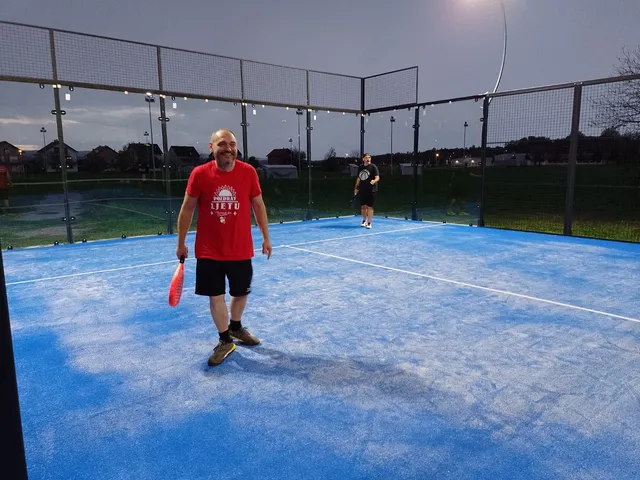 Fotografija uz članak „PADEL PAKRAC Liga u punom jeku, Čubrilo/Gabor zasad ostavili najbolji dojam“