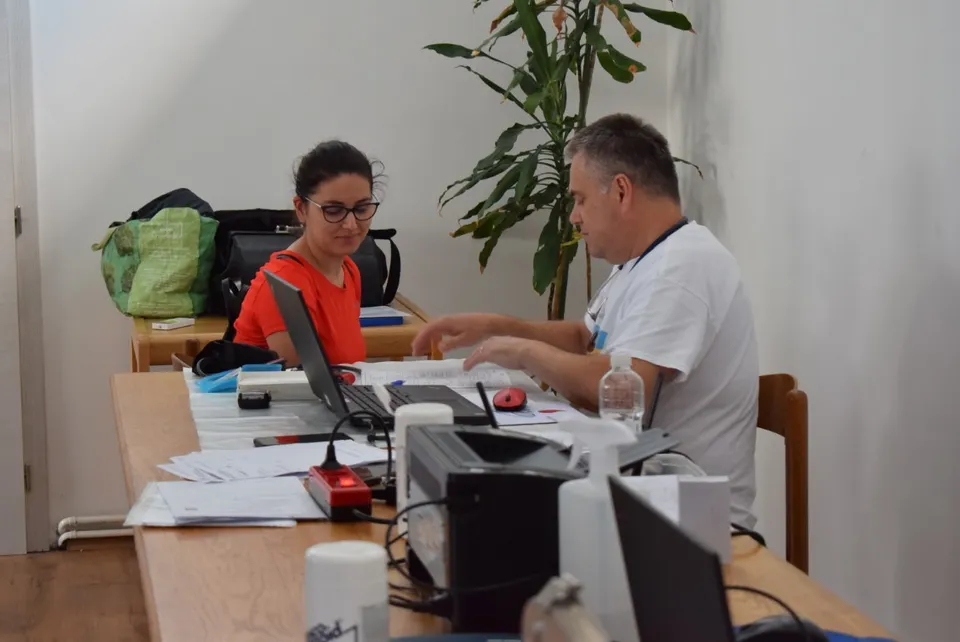 Fotografija uz članak „GDCK PAKRAC Na drugoj ovogodišnjoj akciji prikupljeno 118 doza krvi“