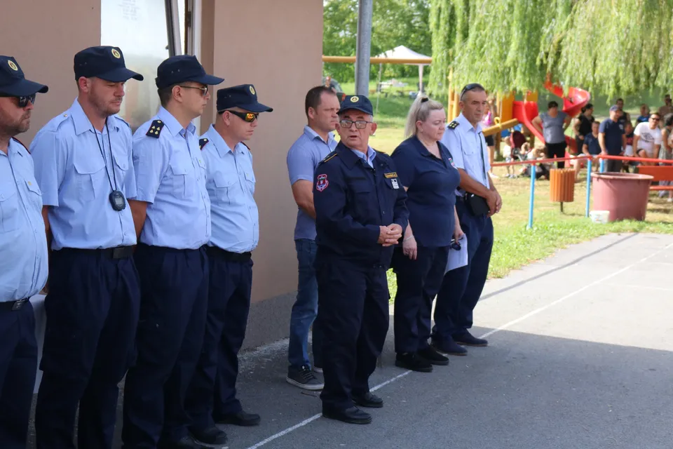 vatrogasci banovac turkovic