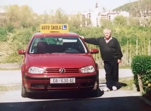 Fotografija uz članak „Neven Jakša: Svi moji kilometri završe u Vukovarskoj“