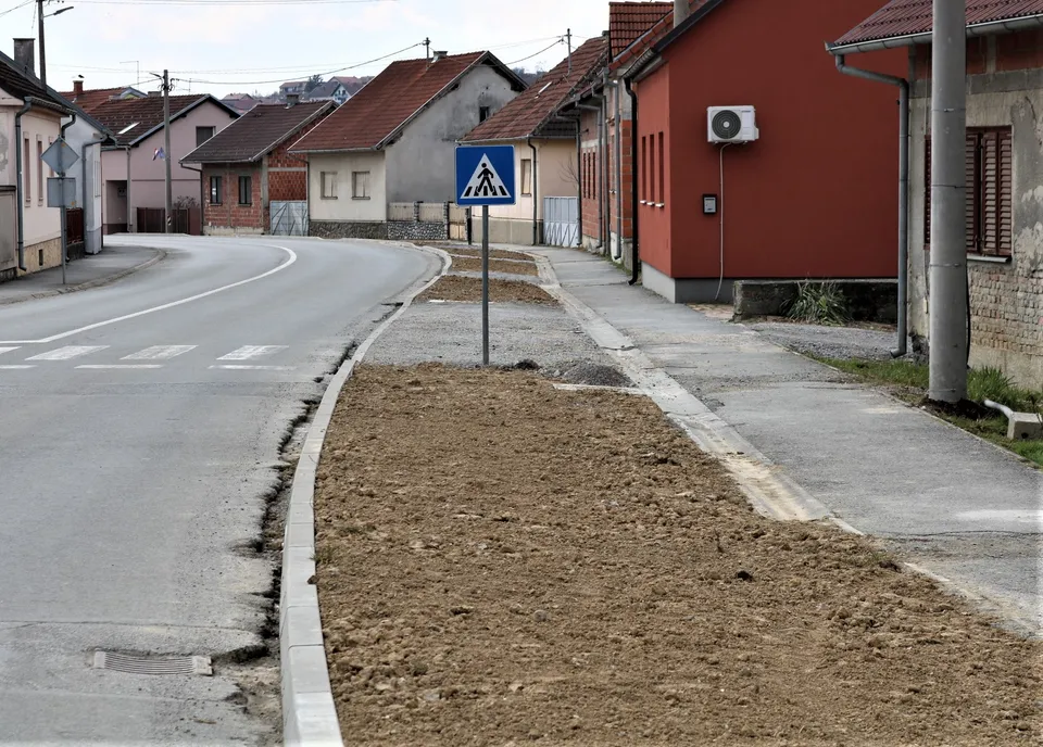 zelene površine
