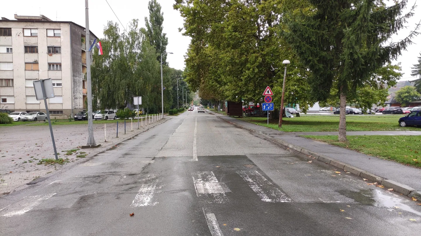 Ulica Matice hravstke