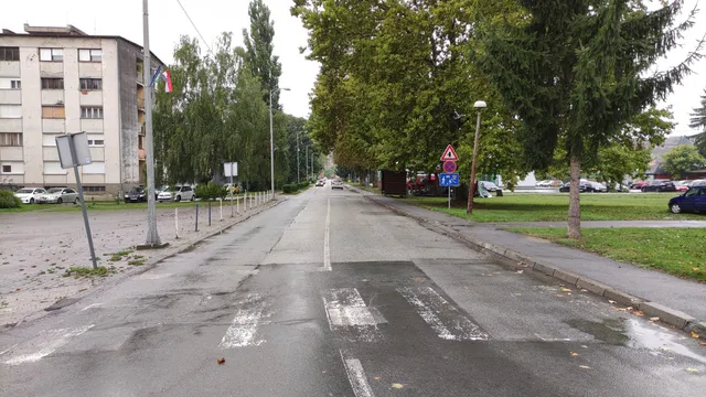 Ulica Matice hravstke