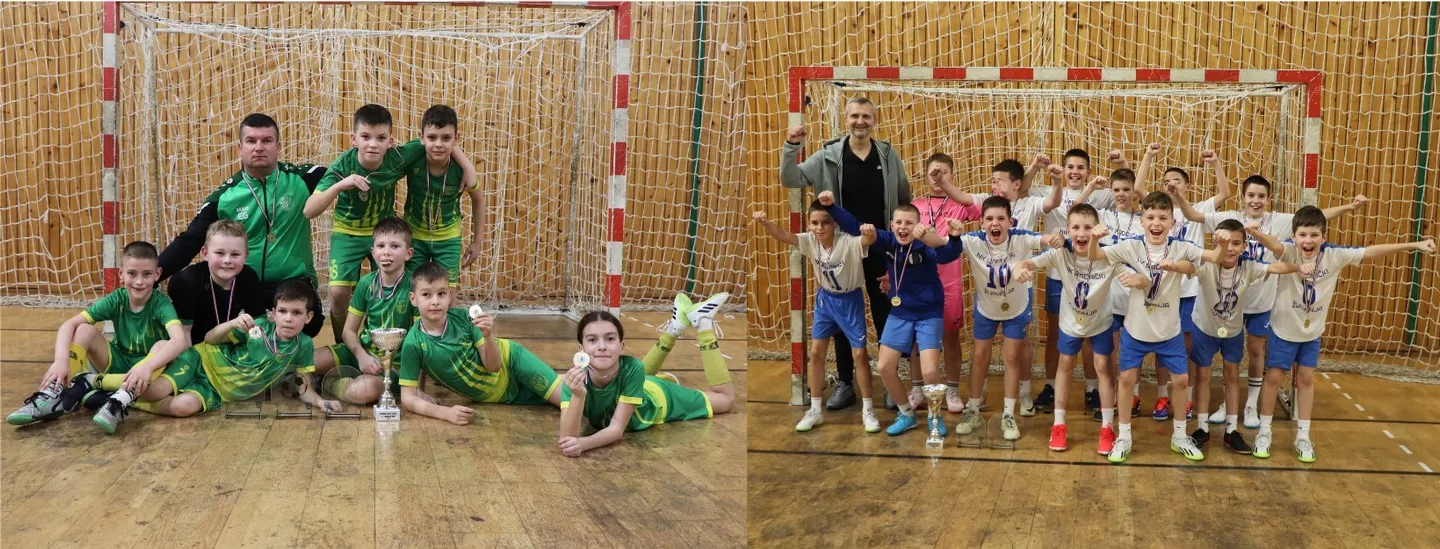 kuna kup U8 U10 naslovna