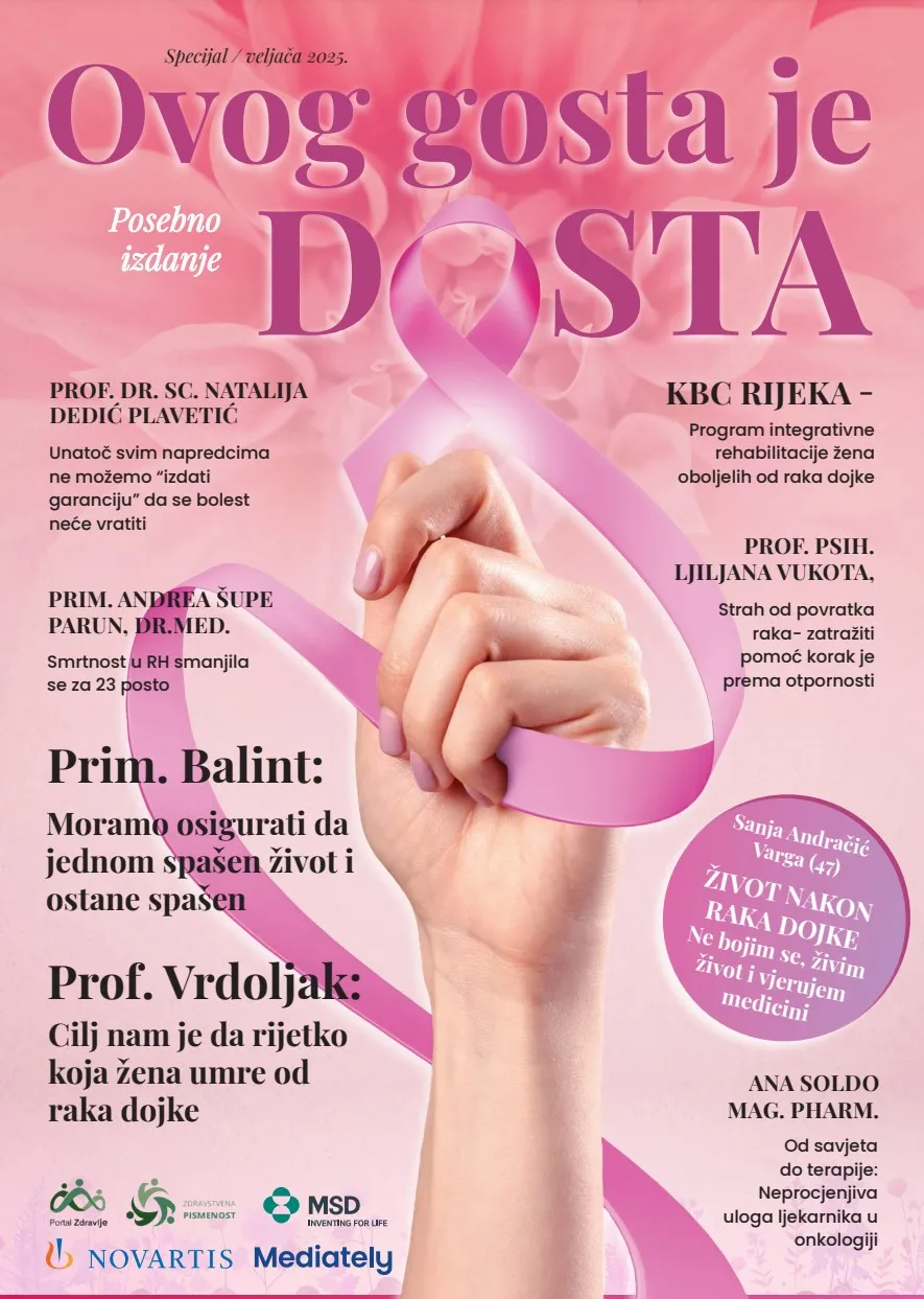 rak dojke