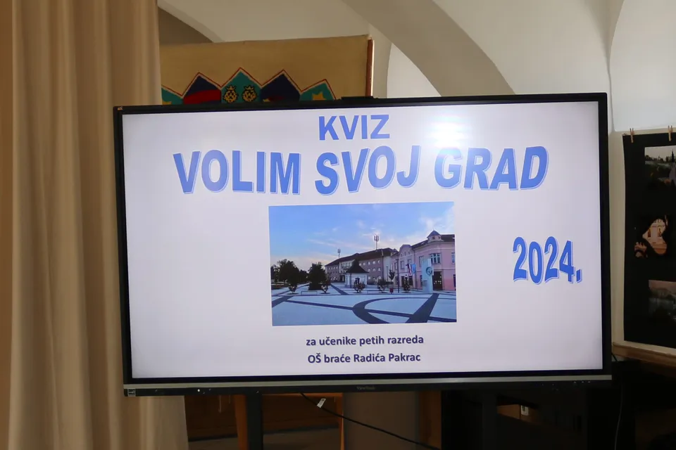 kviz ekran