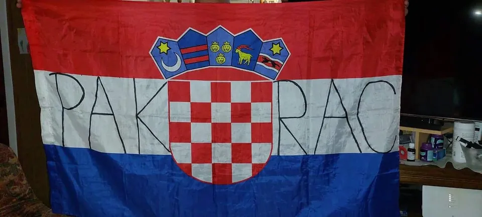 Fotografija uz članak „ODBOJKAŠI/CE VOLLEY LIPE U VARAŽDINU Na poziv Saveza u Areni bodrili reprezentaciju“