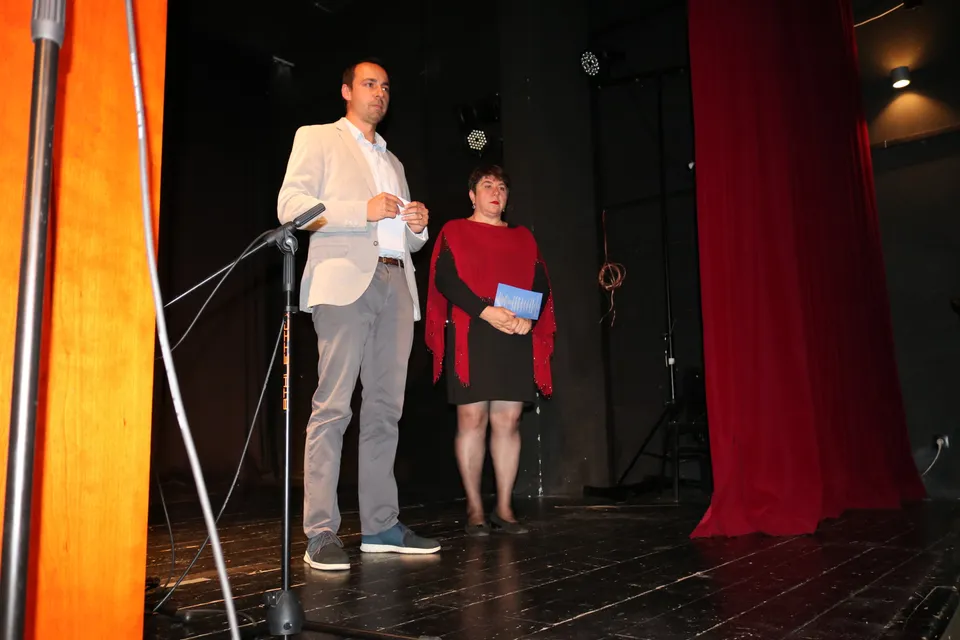Fotografija uz članak „HUMANITARNI KONCERT "PAKRAC UKRAJINI" Prikupljena sredstva za ukrajinske obitelji s djecom“