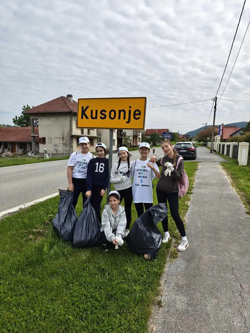 Fotografija uz članak „PAKRAC U EKOLOŠKOM PROJEKTU Velika akcija čišćenja okoliša u petak 8. svibnja“