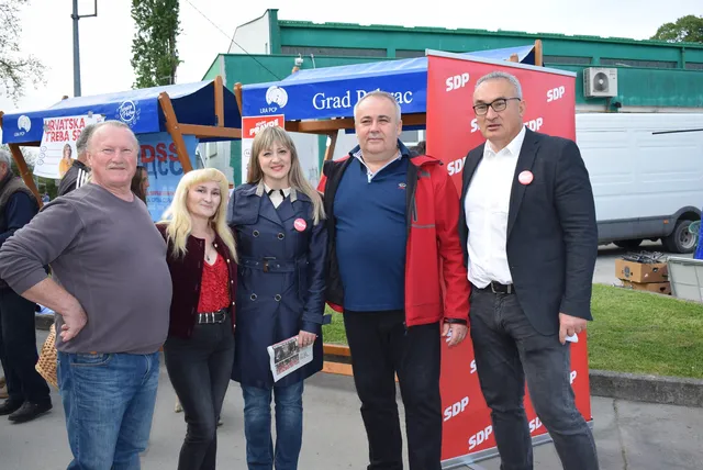 SDP promo naslovna