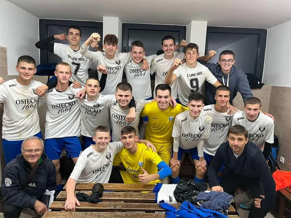 Fotografija uz članak „SJAJNA POLUSEZONA HAJDUKA Gotovo sve kategorije lideri lige“