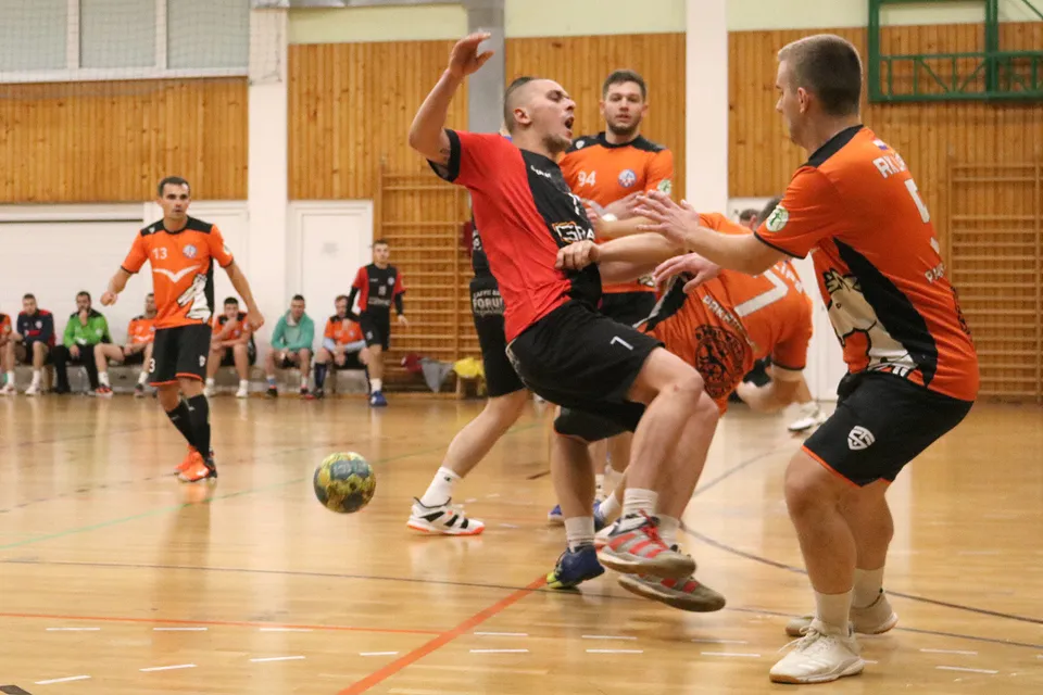 Fotografija uz članak „2. HRL / LIPA – ŽUPANJA 32:28 Uvjerljiva partija za drugu prvenstvenu pobjedu“
