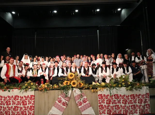 Fotografija uz članak „13. SMOTRA FOLKLORA "PAKRAČKO LJETO" Kulturna baština koja spaja sve generacije“
