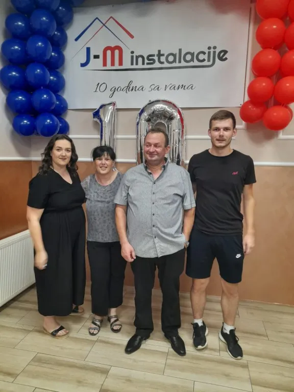 Katarina Snježana Mato Ivan
