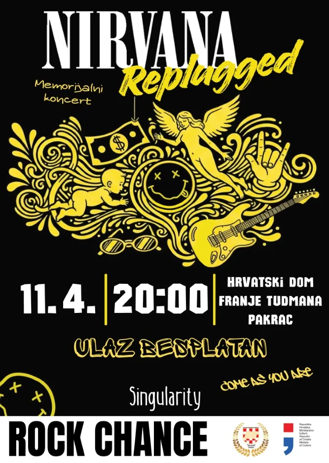 koncert nirvana