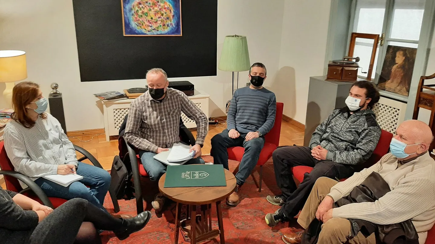 Fotografija uz članak „SKUPŠTINA POVIJESNOG DRUŠTVA PAKRAC-LIPIK Nastavak rada na projektu prijevoda kanonskih vizitacija“