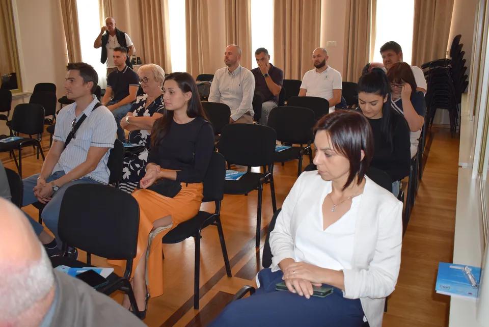 Fotografija uz članak „Predstavljen projekt "Toplica Lipik" vrijedan pola milijuna kuna“