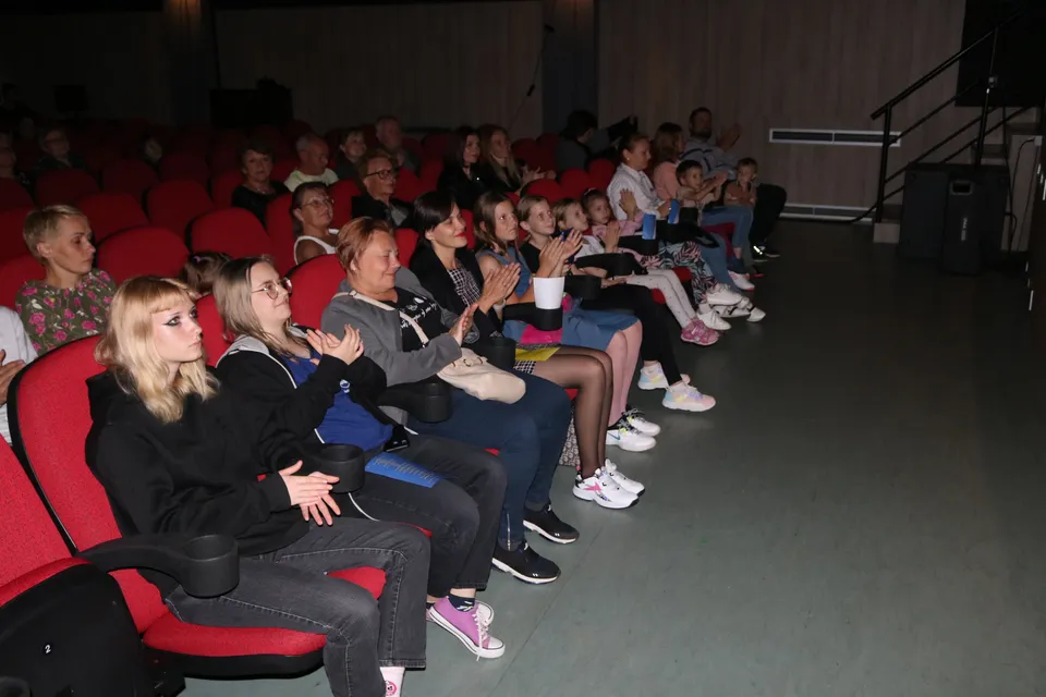 Fotografija uz članak „HUMANITARNI KONCERT "PAKRAC UKRAJINI" Prikupljena sredstva za ukrajinske obitelji s djecom“