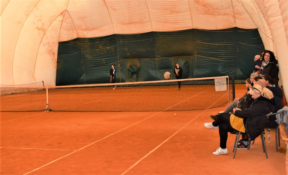 Tenis škola 2
