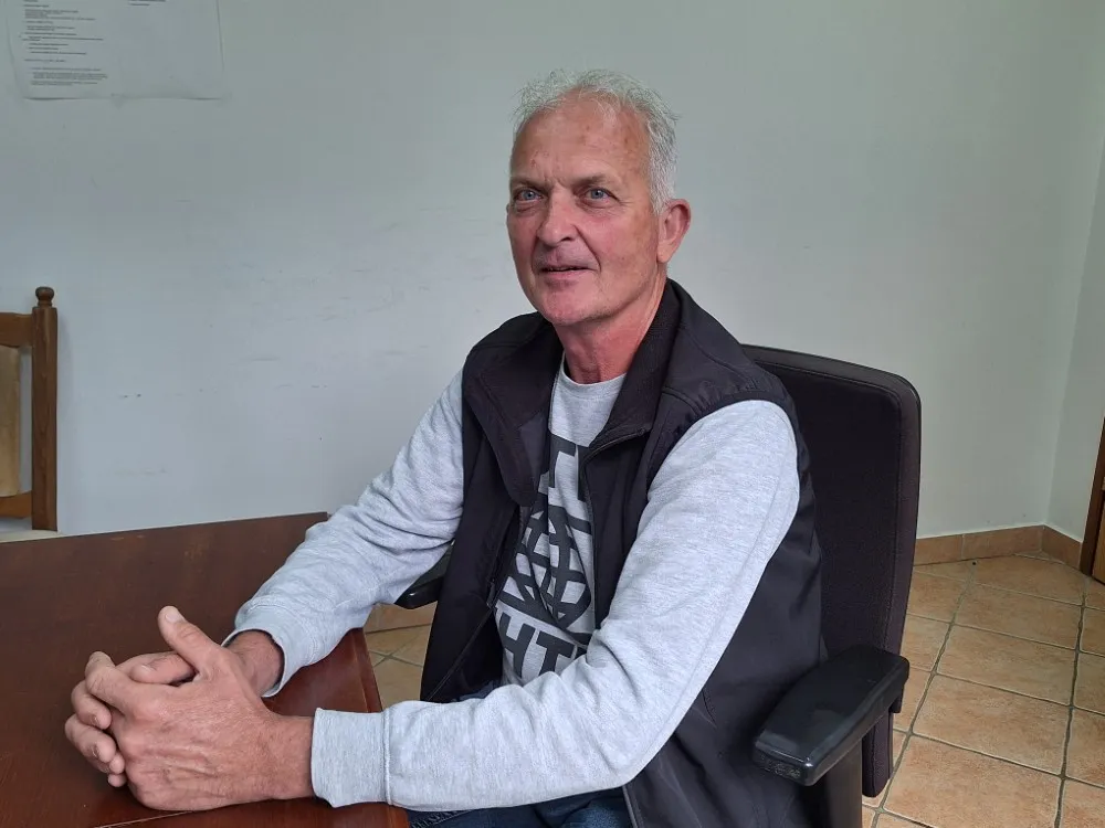 Fotografija uz članak „TIHOMIR ČOP, VODITELJ SKLONIŠTA „BUČJE“ Napuštanje pasa i puni kapaciteti stvarna su slika skloništa“