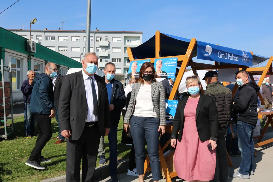 Štnad HDZ