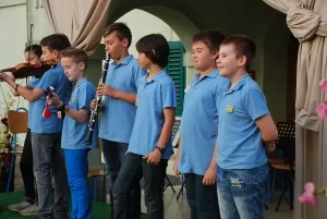 Fotografija uz članak „Završni koncert učenika OGŠ Pakrac“