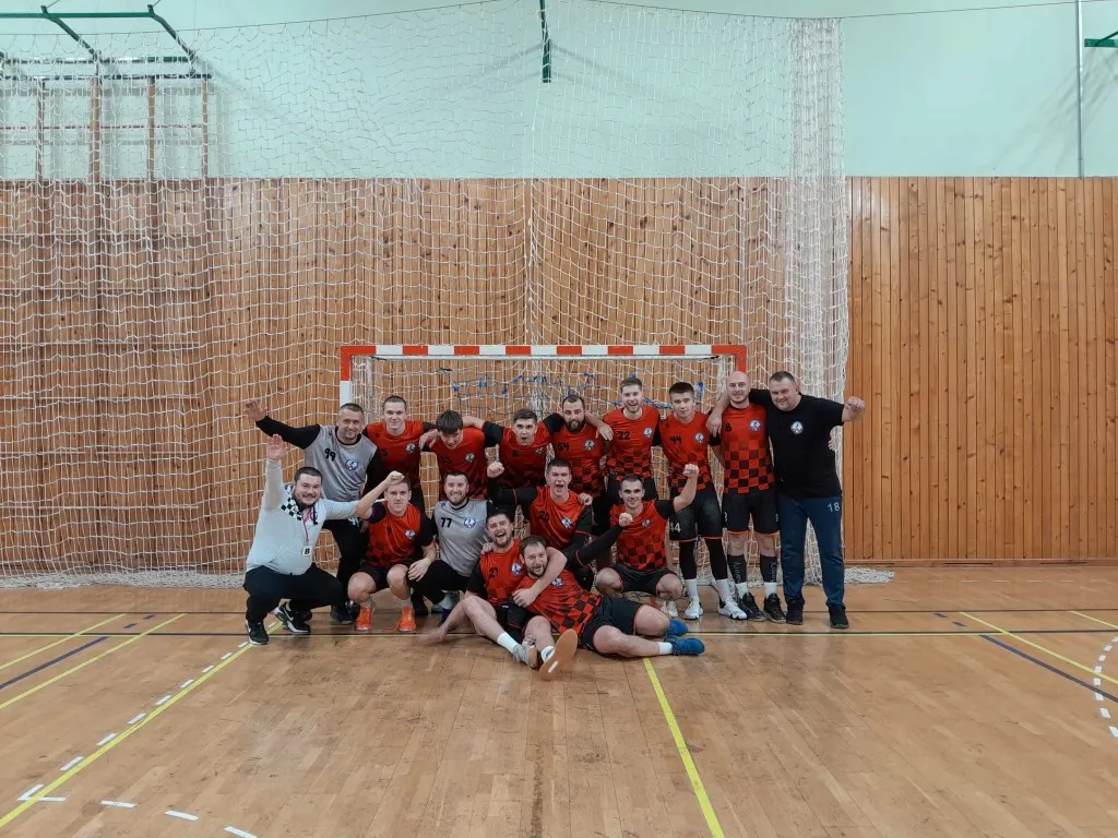Fotografija uz članak „DVORANSKI SPORTOVI Pobjede rukometaša i odbojkašica“