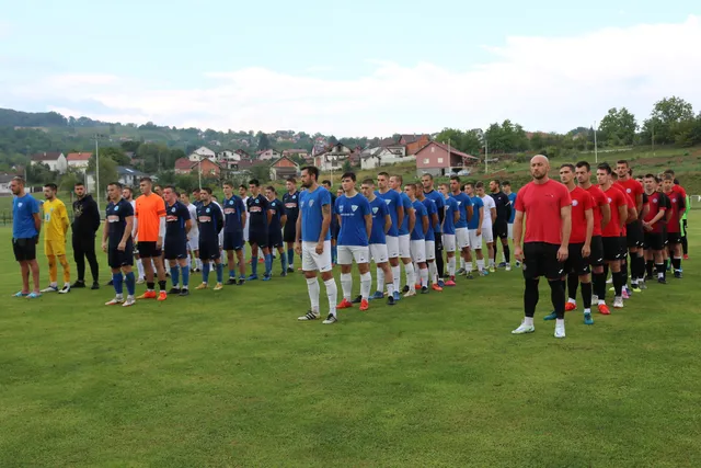 Fotografija uz članak „MEMORIJALNI NOGOMETNI TURNIR U finalu Hajduk protiv Lipika“