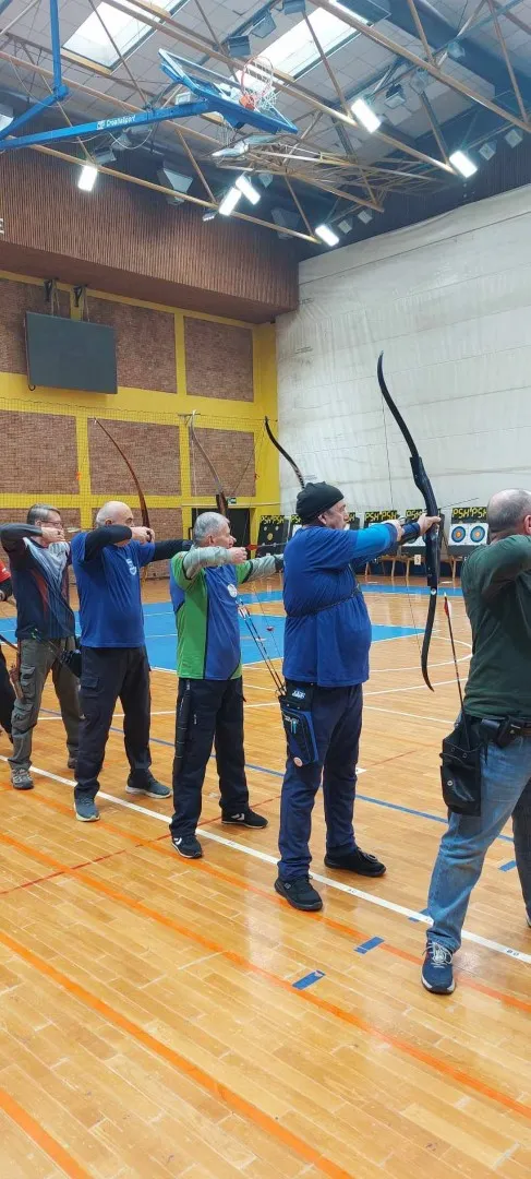 Fotografija uz članak „STRELIČARSKI KLUB KUNA Od Grada Pakraca dobili novi prostor za treninge“