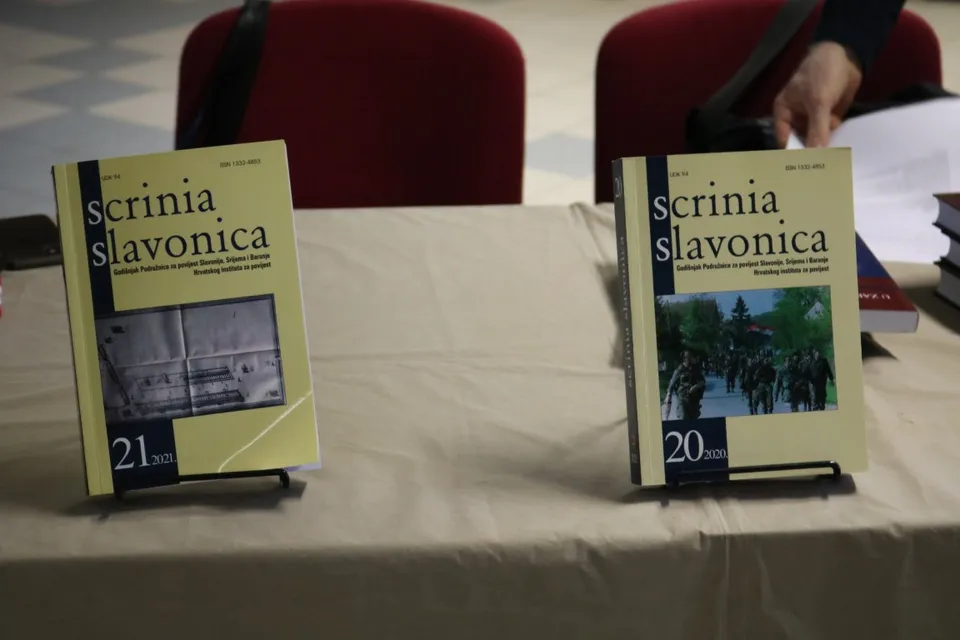 Fotografija uz članak „OBILJEŽAVANJE 27. GODIŠNJICE „BLJESKA“ Pakračanima predstavljena izvorna povijesna građa o Domovinskom ratu“
