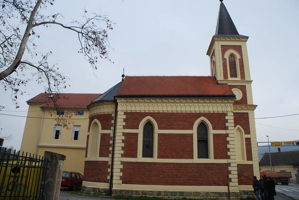 Fotografija uz članak „POVIJESNA CRTICA GRADSKOG MUZEJA PAKRAC Kapela sv. Ivana Nepomuka“
