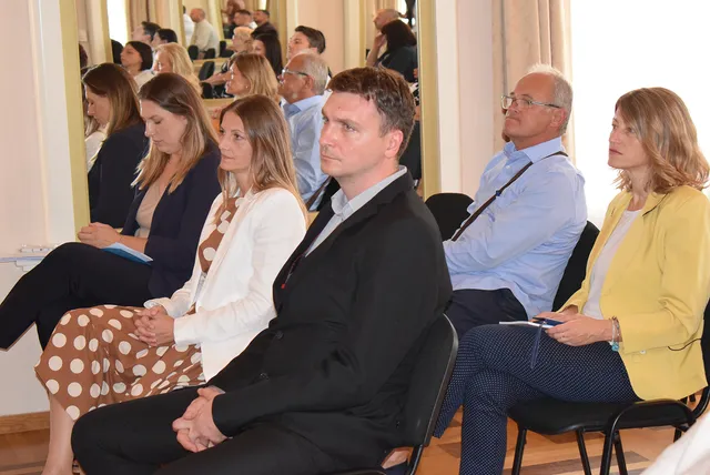Fotografija uz članak „Predstavljen projekt "Toplica Lipik" vrijedan pola milijuna kuna“
