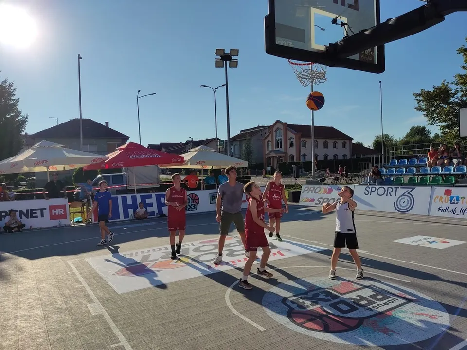 pro 3x3 kids