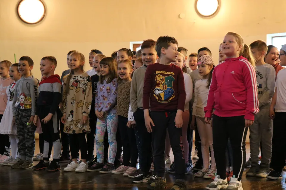 Fotografija uz članak „USKRSNI SAJAM U PREKOPAKRI Sajam održan u Češkom domu“